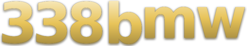 338 bmw logo
